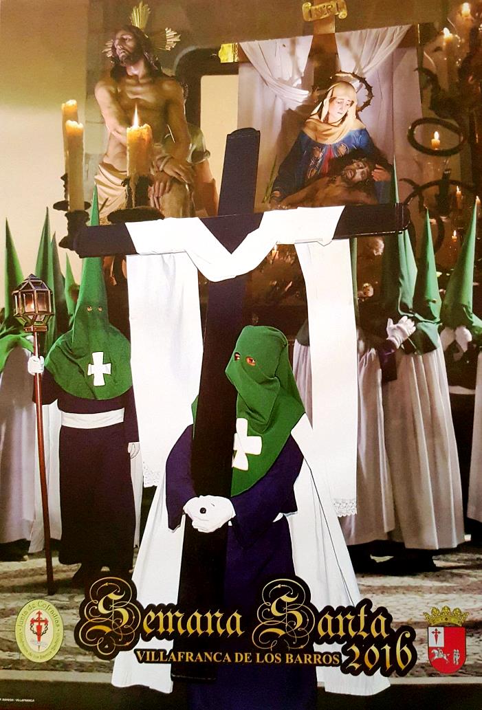Semana Santa en Villafranca de los Barros  